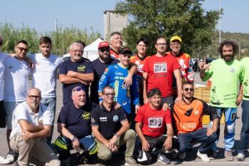 4° Prova Campionato Toscano di Gimkana 2026